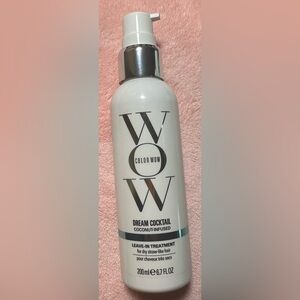 Dream Cocktail Coconut Infused Hydrating Leave In Treatment!!!